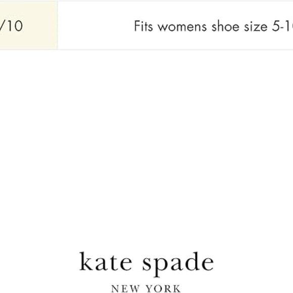 Kate Spade Socks - Picture 4 of 4